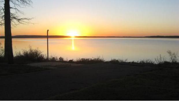 Elk City Reservoir